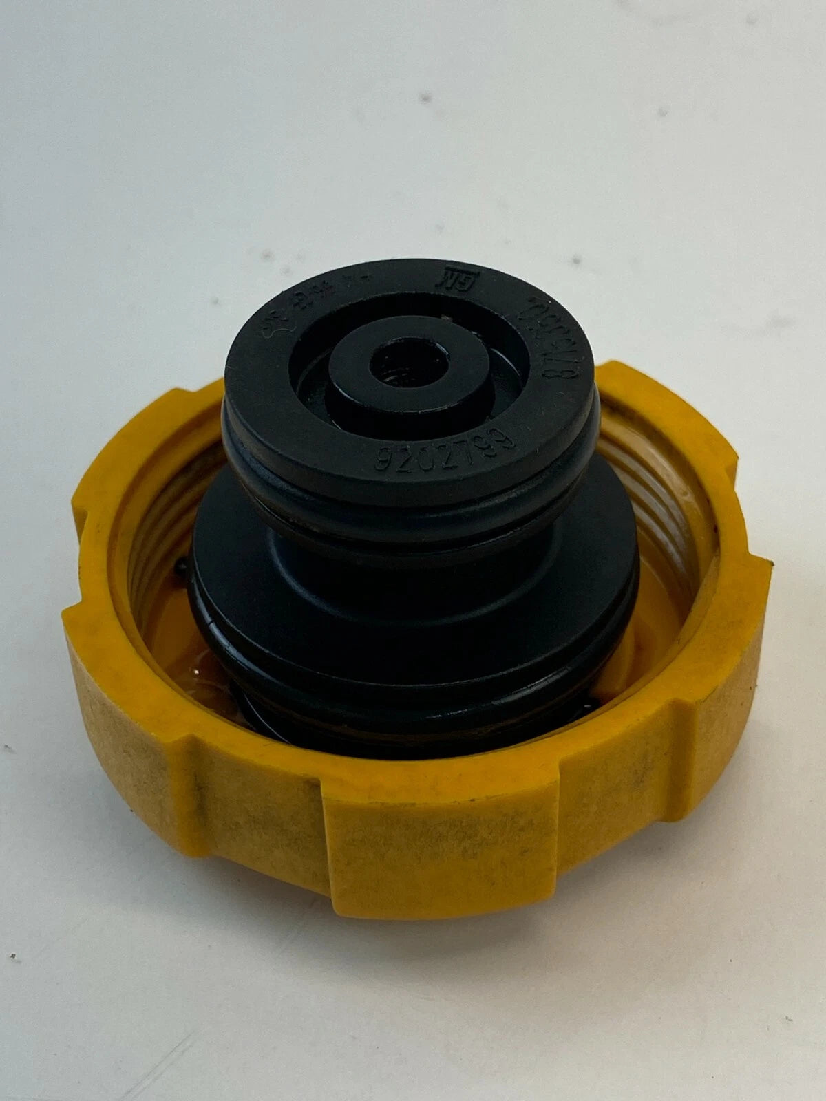 2008 SATURN ASTRA HATCHBACK RADIATOR ENGINE COOLANT RESERVOIR BOTTLE CAP FLUID