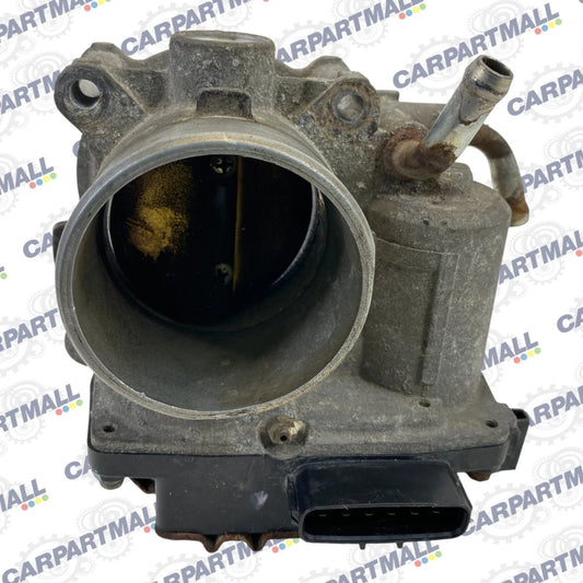 2011 2012 Mitsubishi Outlander Sport 2.0L L4 CVT Throttle Body Throttle Valve