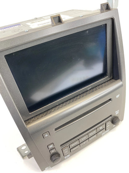 2009-2011 Cadillac STS Radio CD DVD Player Navigation Radio 20844561 OEM