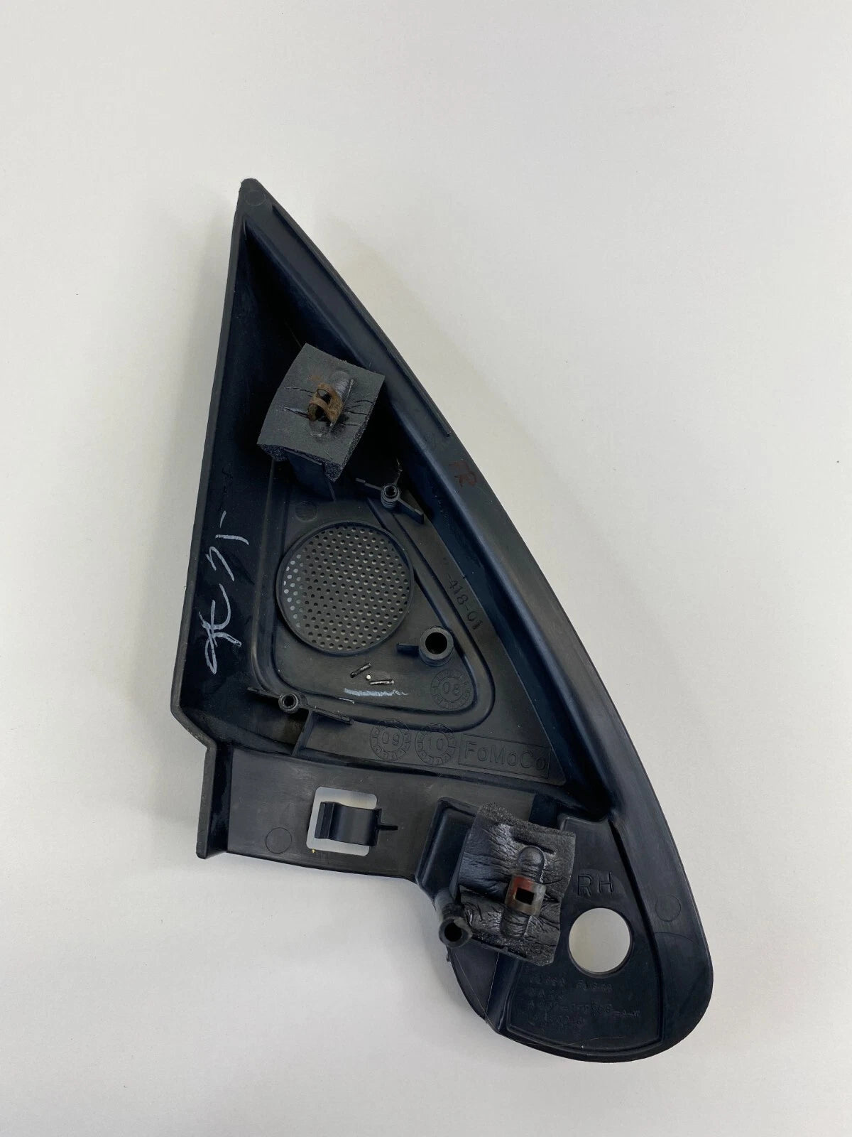2006-2012 FORD FUSION FRONT RIGHT PASSENGER SIDE DOOR TWEETER TRIM COVER OEM