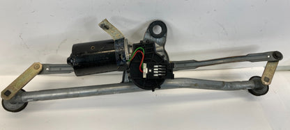 1999 2000 BMW 323i 01-05 325i Front Windshield Wiper Motor w/ Linkage OEM