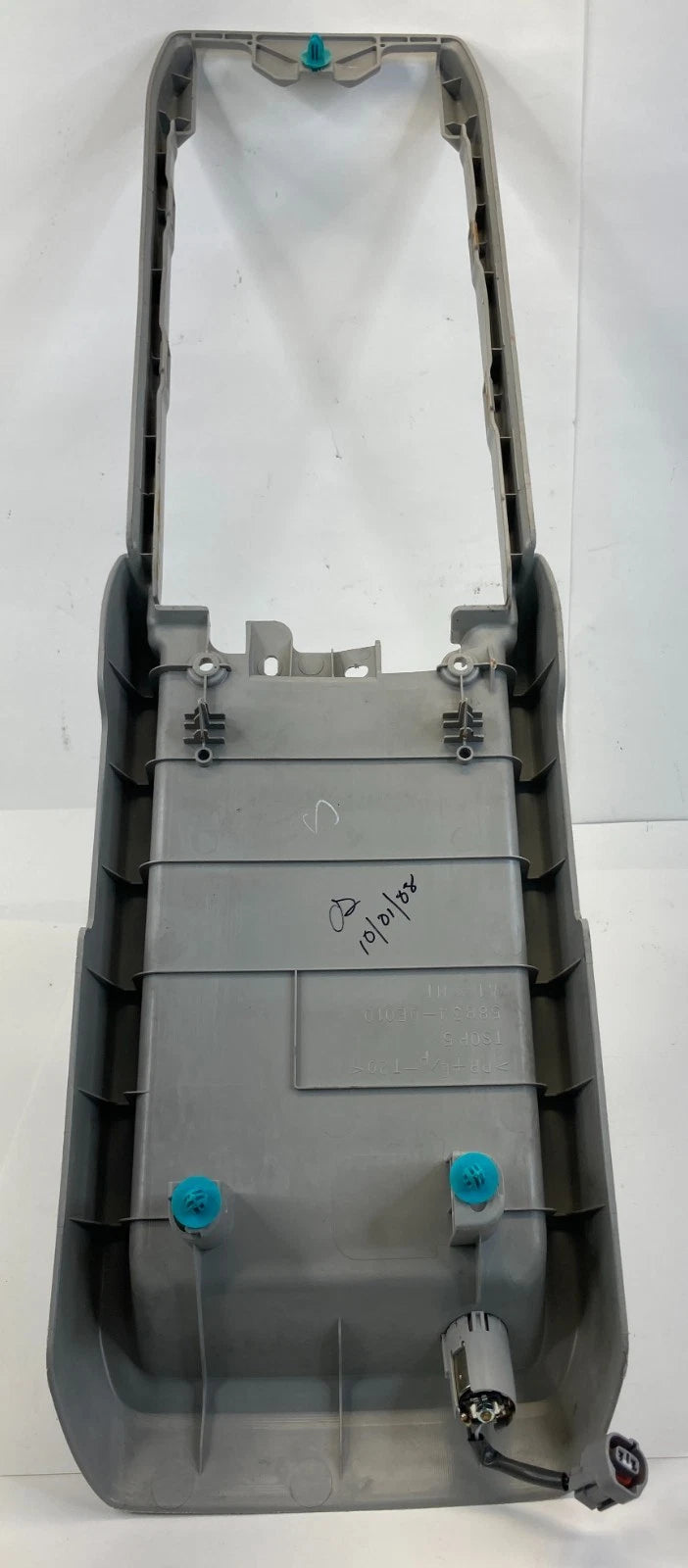 04-06 LEXUS RX330 07-09 RX350 CENTER CONSOLE LOWER TRIM PANEL 58834-0E010 OEM