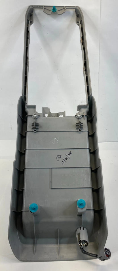 04-06 LEXUS RX330 07-09 RX350 CENTER CONSOLE LOWER TRIM PANEL 58834-0E010 OEM
