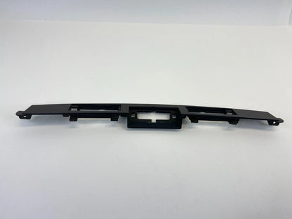 2010-2015 HYUNDAI TUCSON TRUNK TAILGATE LOWER GARNISH BEZEL 873722S000 OEM