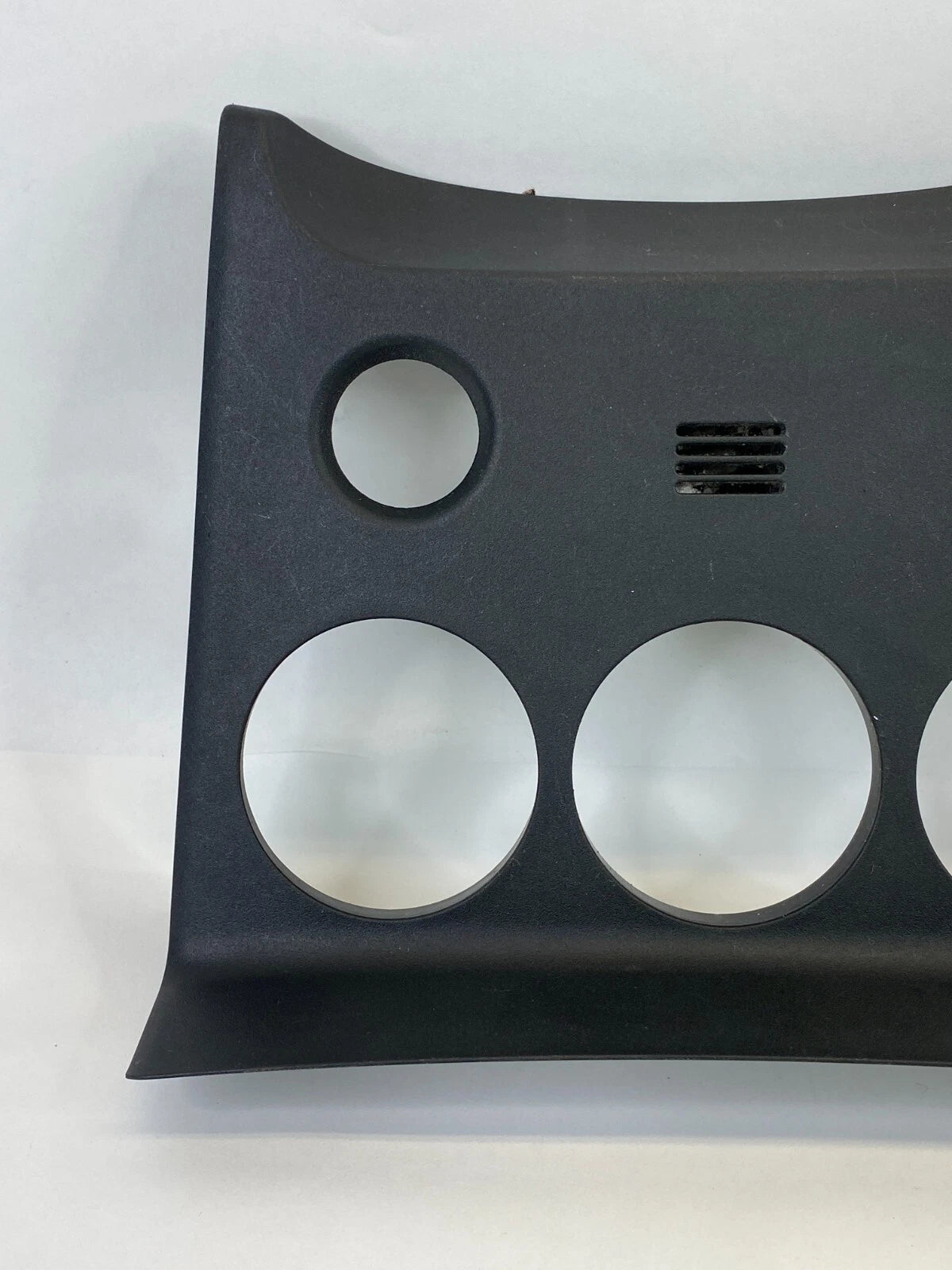 2011-2013 NISSAN ROGUE DASH AC CLIMATE CONTROL BEZEL TRIM PANEL 27570JM10A OEM