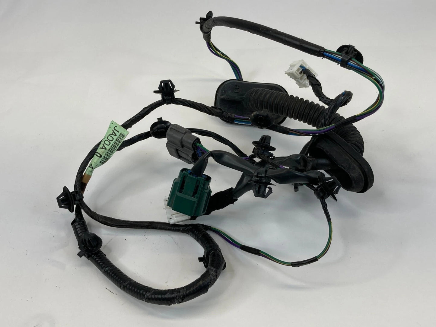 07-12 NISSAN ALTIMA SEDAN REAR RIGHT DOOR WIRE WIRING HARNESS 24126-JA00A OEM