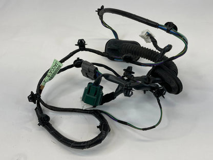 07-12 NISSAN ALTIMA SEDAN REAR RIGHT DOOR WIRE WIRING HARNESS 24126-JA00A OEM