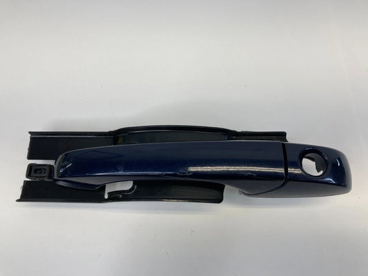 2011-2014 DODGE AVENGER FRONT LEFT DRIVER SIDE EXTERIOR DOOR HANDLE ASSEMBLY