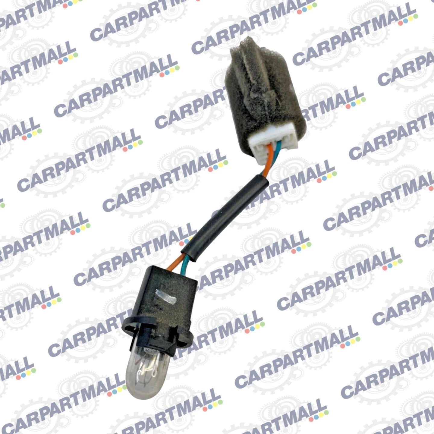 2002-2005 HYUNDAI SONATA FRONT RIGHT DOOR PANEL COURTESY LIGHT WIRE HARNESS OEM