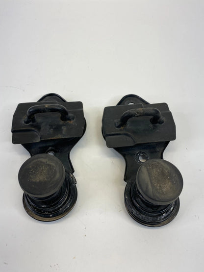 2006-2011 MERCEDES -BENZ ML350 HOOD UPPER RIGHT & LEFT SAFETY CATCH LOCK LATCH