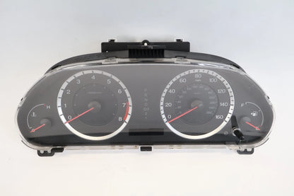 08 09 HONDA ACCORD 2.4L LX SPEEDOMETER CLUSTER GAUGES 251K MILES 78100TA0A11 OEM