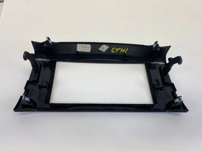 2015-2019 NISSAN SENTRA DASH RADIO BEZEL TRIM PANEL UNIT OEM FACTORY 68260-3SG0A