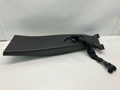 2004-2011 Volvo S40 V50 Left Center Upper Pillar Trim Seat Belt Panel 9486845