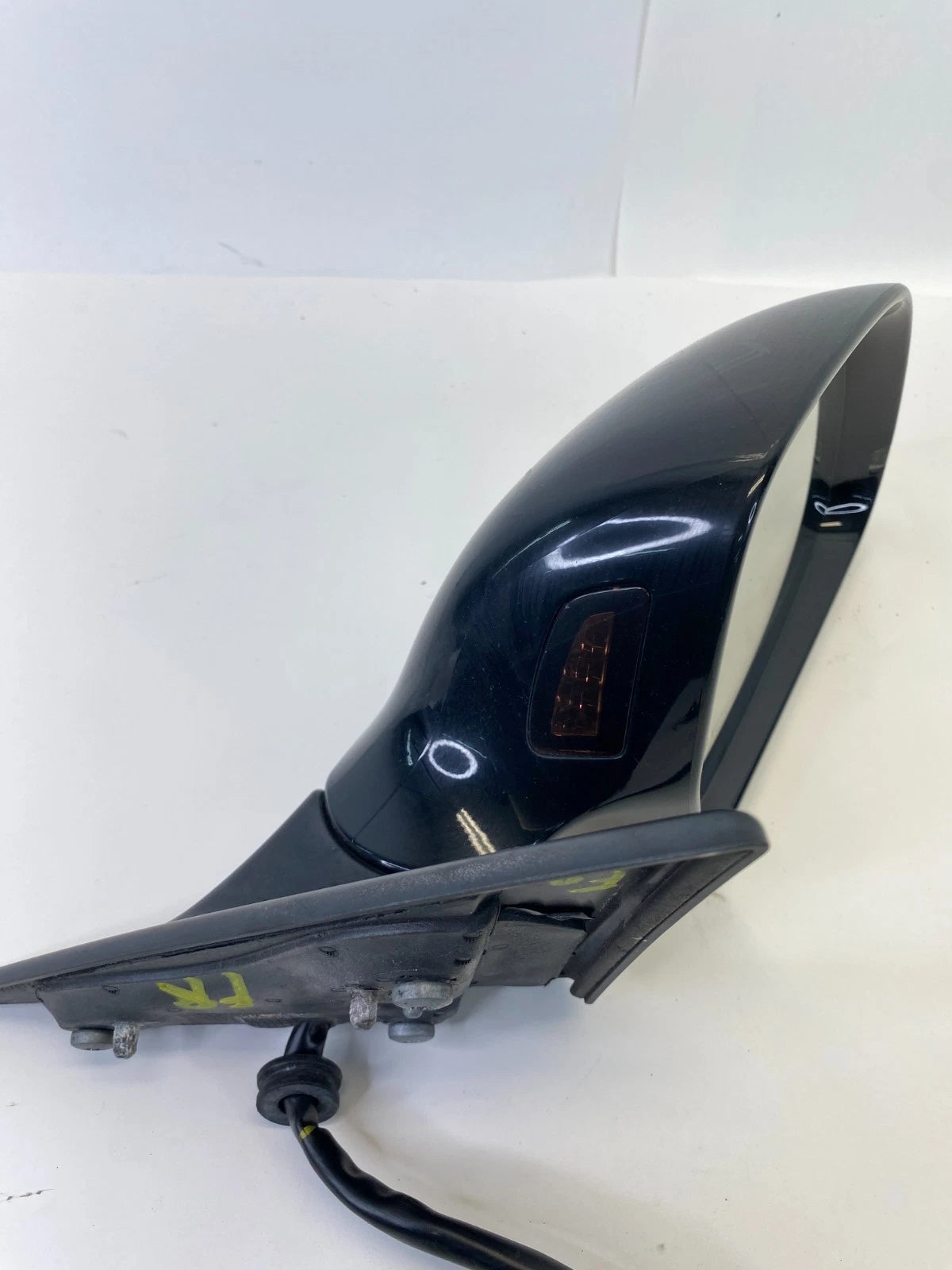 2008 2009 AUDI A5 QUATTRO RIGHT PASSENGER SIDE VIEW MIRROR MEMORY AUTODIM SIGNAL