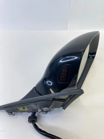 2008 2009 AUDI A5 QUATTRO RIGHT PASSENGER SIDE VIEW MIRROR MEMORY AUTODIM SIGNAL