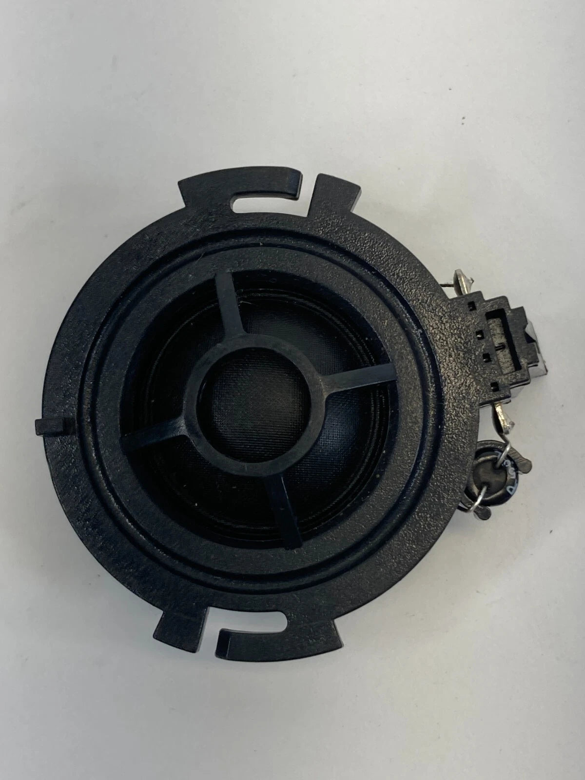05-11 AUDI A6 QUATTRO REAR LEFT SIDE SOUND AUDIO TWEETER SPEAKER 4F0-035-399A