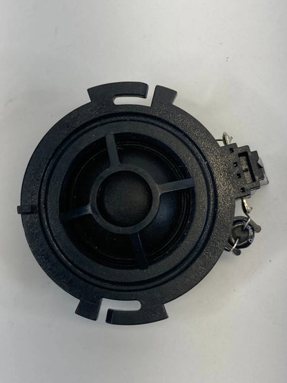 05-11 AUDI A6 QUATTRO REAR LEFT SIDE SOUND AUDIO TWEETER SPEAKER 4F0-035-399A