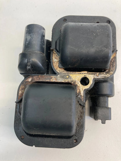 98-05 MERCEDES-BENZ E320 3.2L A/T ENGINE IGNITION COIL INGITER A0001587803 OEM