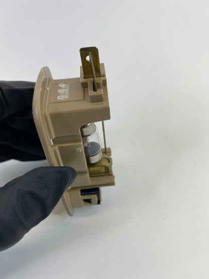 11-15 HYUNDAI SONATA HYBRID FRONT SIDE ROOF SUN VISOR VANITY LAMP LIGHT 92892-3S