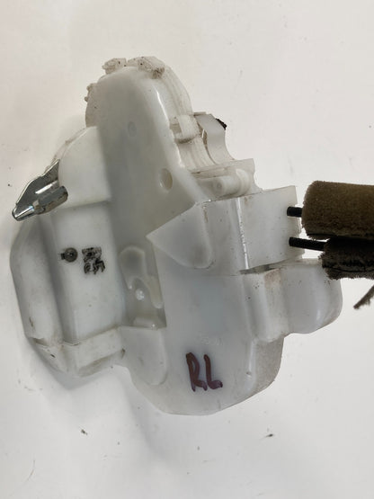 2010 2011 Honda Accord Crosstour Rear Left Door Lock Latch Release Actuator