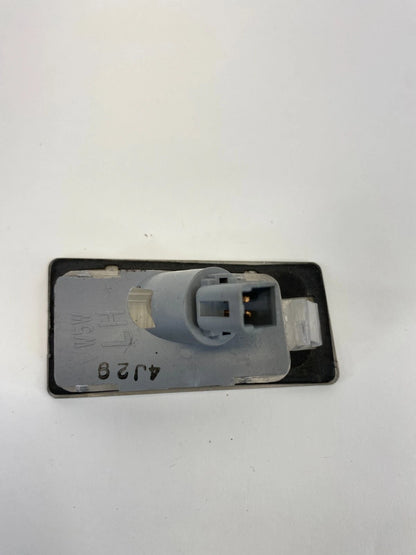2014 2015 2016 KIA FORTE SEDAN LEFT LICENSE PLATE LIGHT LAMP ASSEMBLY OEM