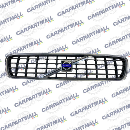2004 2005 2006 2007 VOLVO S40 FRONT UPPER BUMPER GRILL GRILLE ASSY 08620116 OEM