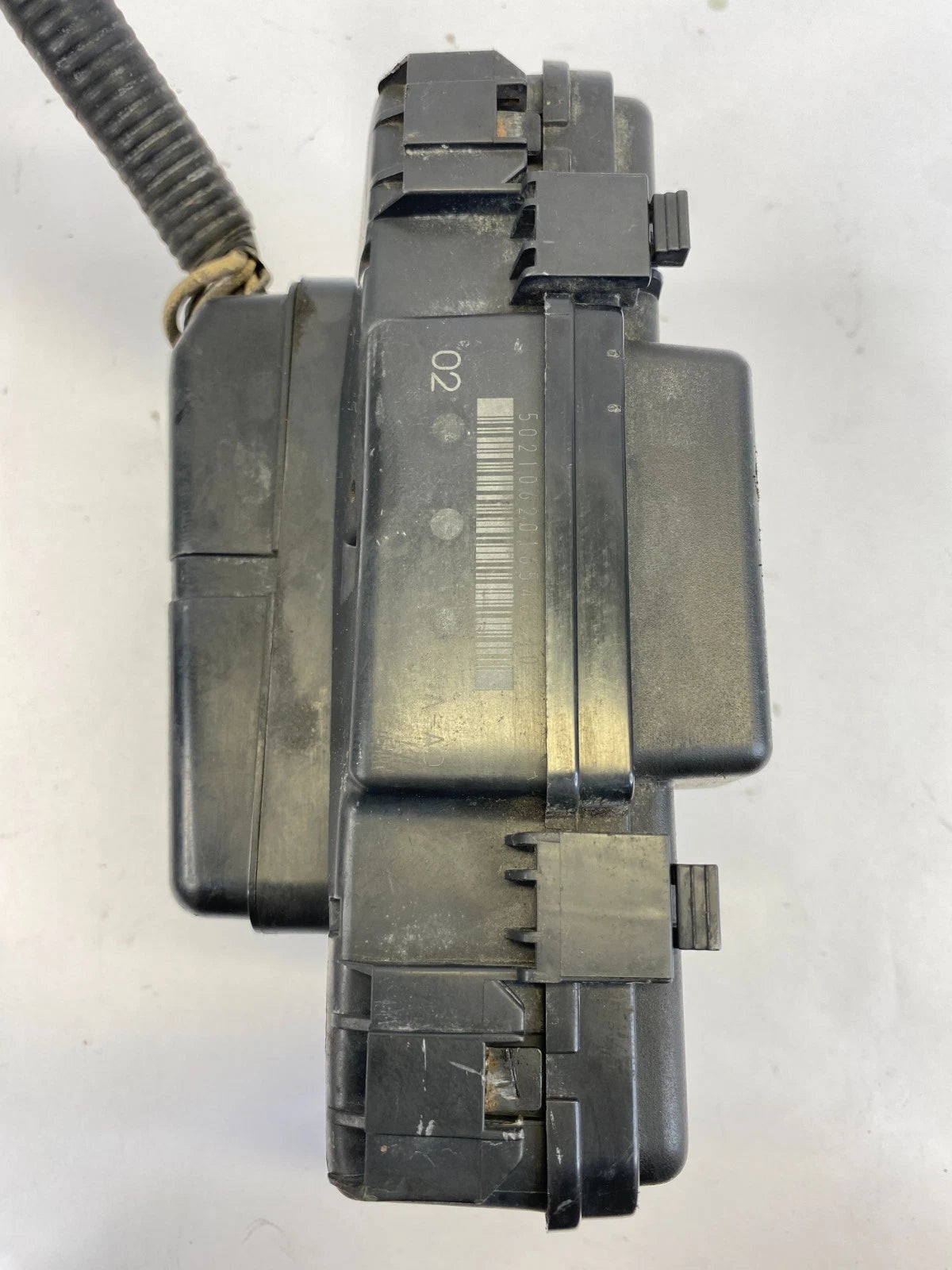 01-05 HONDA CIVIC 1.7L UNDER HOOD ENGINE FUSE RELAY BOX FUSE BOX S5A-A0
