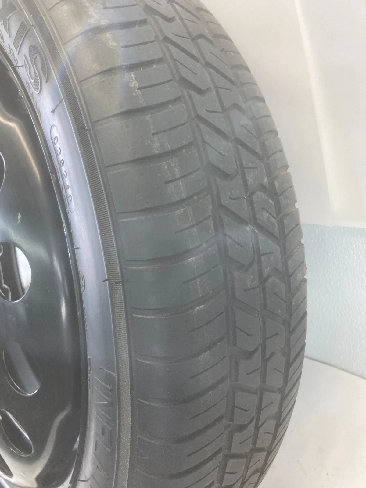 2010-2017 CHEVY EQUINOX & GMC TERRAIN SPARE TIRE RIM WHEEL DONUT T145/70R17 106M