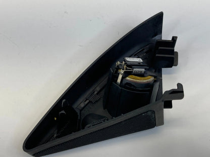 06-11 MERCEDES-BENZ CLS500 FRONT RIGHT DOOR CORNER COVER W/ TWEETER A2197250298