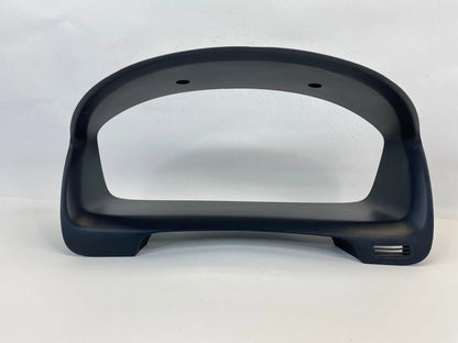2003-2007 HONDA ACCORD INSTRUMENT CLUSTER DASH BEZEL TRIM PANEL 77202-SDAA-A010