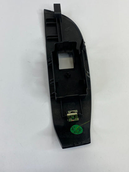 13-15 Chevrolet Malibu Rear Right Door Window Switch Bezel Trim 2082-9111 OEM