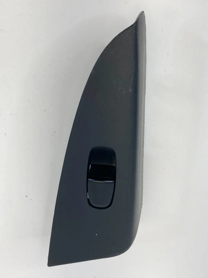 13-16 NISSAN SENTRA REAR LEFT DOOR WINDOW CONTROL SWITCH W/ BEZEL OEM 829613SG0A