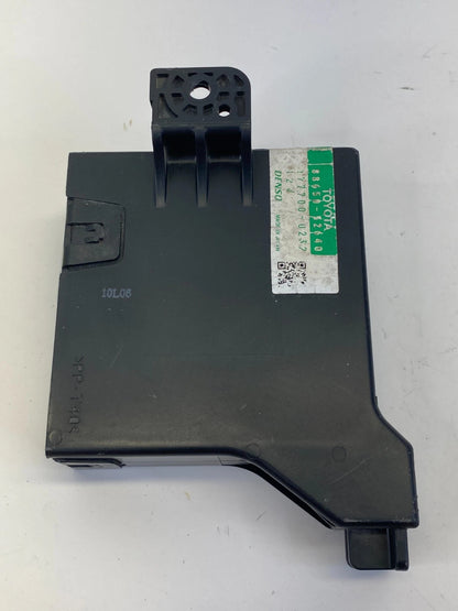 07-12 TOYOTA YARIS 08-14 XD HVAC TEMPERATURE CONTROL MODULE UNIT OEM 88650-52640