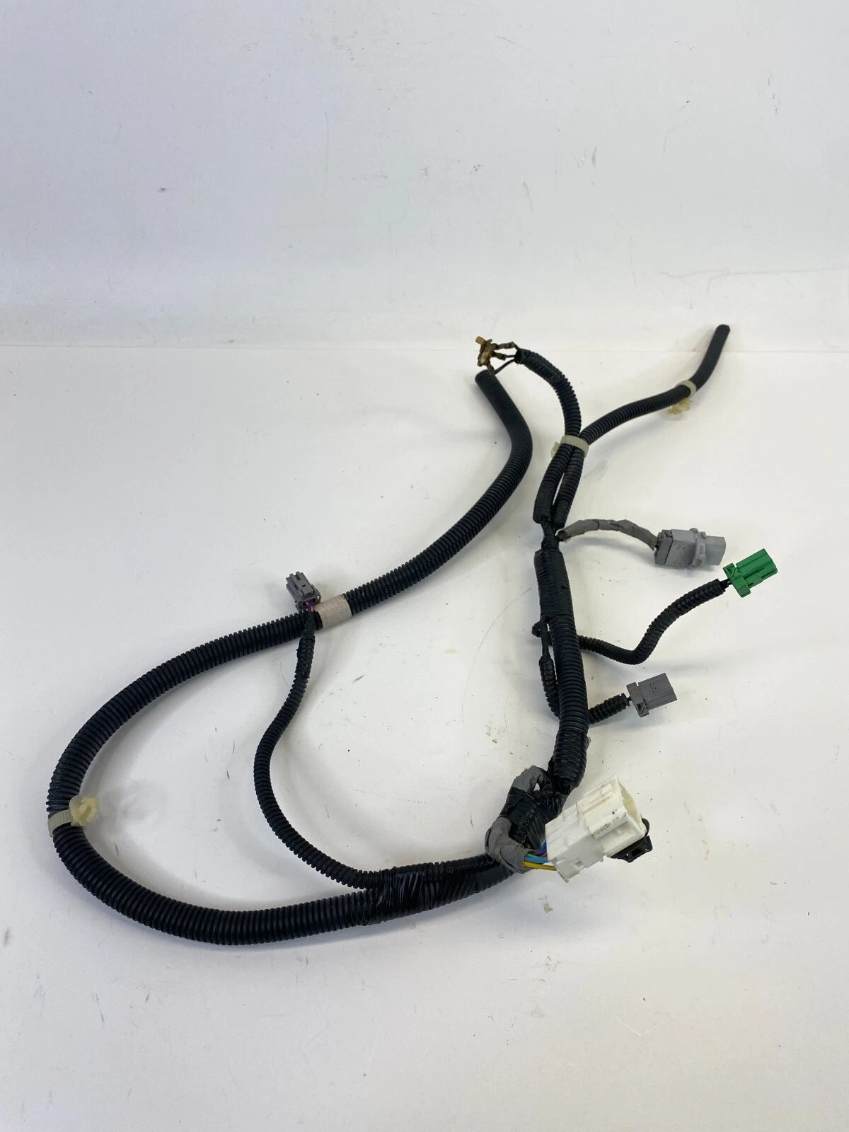 2009-2013 HONDA FIT REAR BACK LEFT SIDE TAIL LIGHT TAILLIGHT HARNESS WIRING OEM