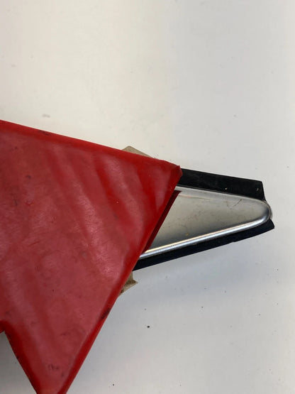 2011-2015 HYUNDAI SONATA REAR LEFT SIDE DOOR WINDOW QUARTER GLASS OEM