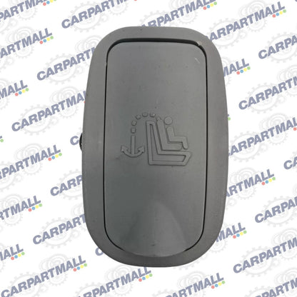 2007-2011 HYUNDAI ACCENT SEDAN REAR SEAT CHILD ANCHOR COVER TRIM BEZEL PANEL OEM