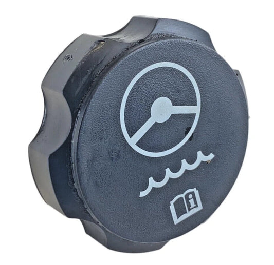 2000-2005 00-05 CHEVROLET IMPALA 3.4L POWER STEERING PUMP RESERVOIR COVER CAP