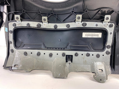 2007-2014 MERCEDES CL550 LEFT DRIVER SIDE SIDE DASH KNEE PANEL LOWER DSQQ221303