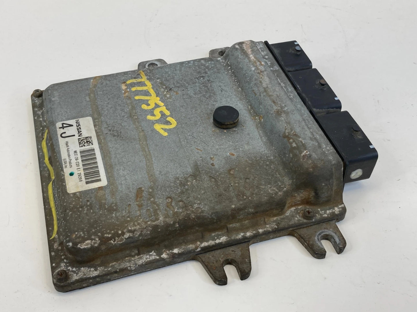 13-15 NISSAN PATHFINDER 3.5L AT ENGINE COMPUTER ECU ECM PCM MEC128-220 E1 OEM