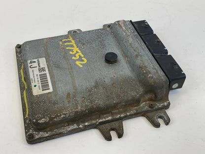 13-15 NISSAN PATHFINDER 3.5L AT ENGINE COMPUTER ECU ECM PCM MEC128-220 E1 OEM