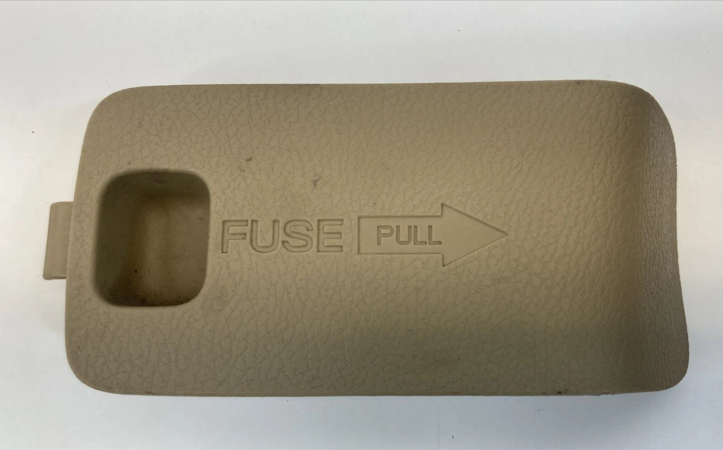 08-12 HONDA ACCORD RIGHT DASH INTERIOR FUSE BOX FUSEBOX LID DOOR 83112TA0A010