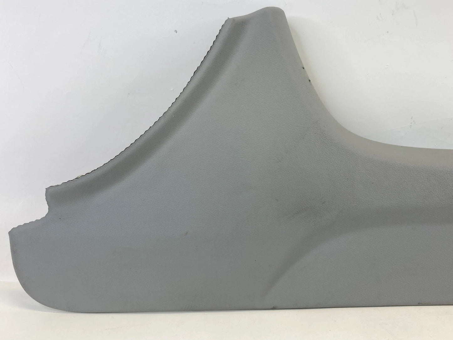 09-11 JAGUAR XF RIGHT SIDE CENTER CONSOLE MOLDING COVER PANEL 8X23F045B25A OEM