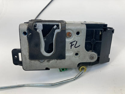 06-12 FORD FUSION FRONT LEFT DRIVER SIDE DOOR LOCK LATCH RELEASE ACTUATOR OEM