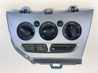 2012 12 FORD FOCUS DASH HVAC A/C CLIMATE CONTROL SWITCH W BEZEL CM5T19980AD OEM