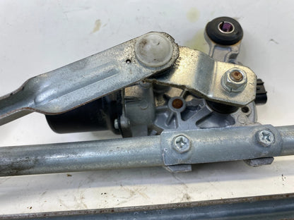 2013-2020 NISSAN PATHFINDER FRONT WINDSHIELD WIPER MOTOR W/ LINKAGE