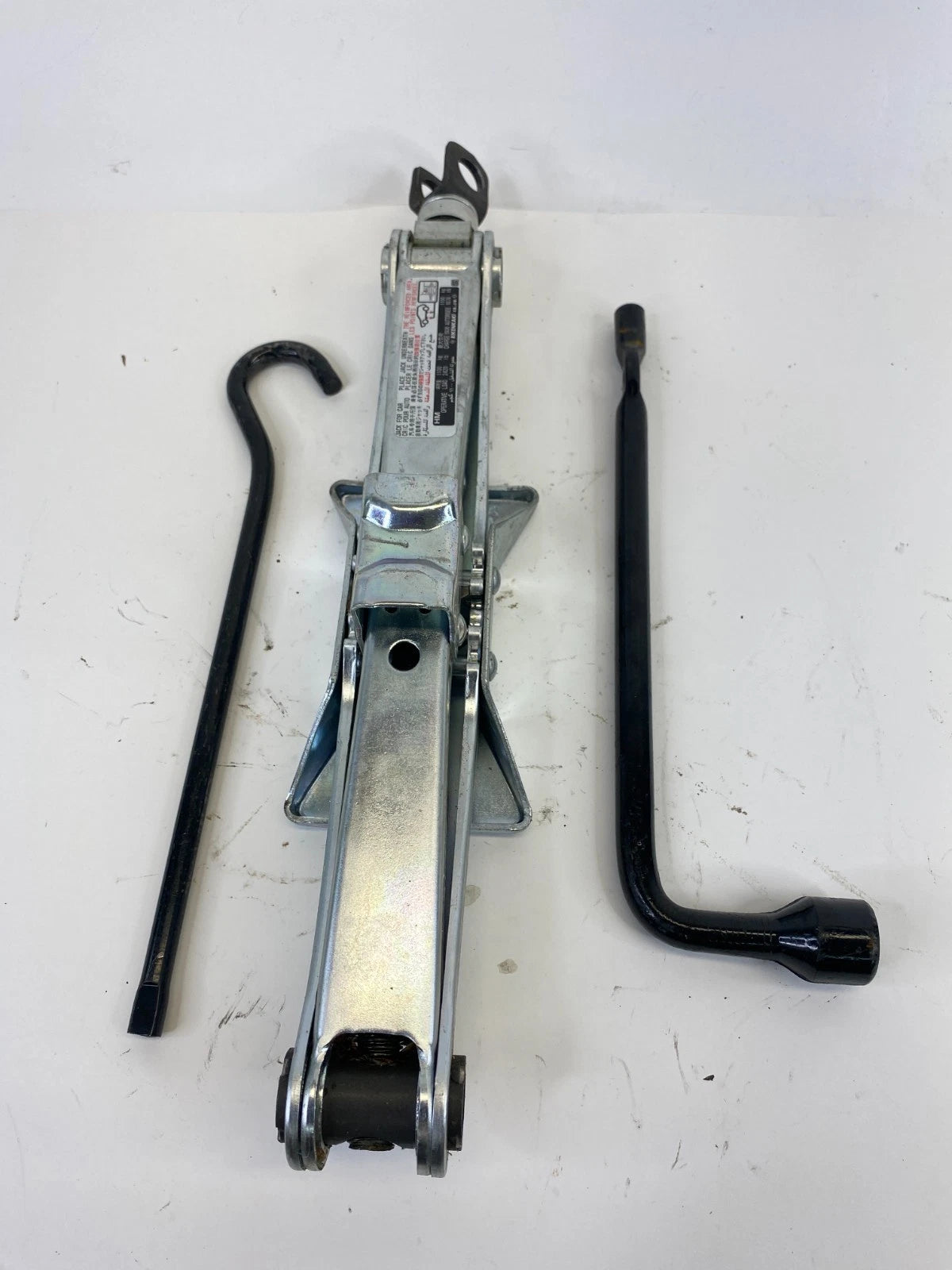 2008-2017 Honda Accord Emergency Jack & Tool Lug Wrench Kit Set