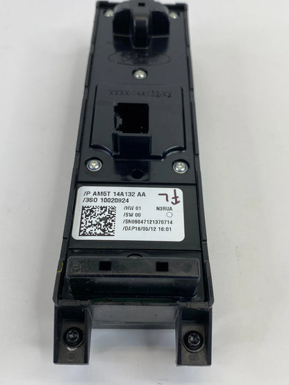 2013-2019 FORD ESCAPE FRONT LEFT DRIVER MASTER POWER WINDOW SWITCH AM5T-14A132AA