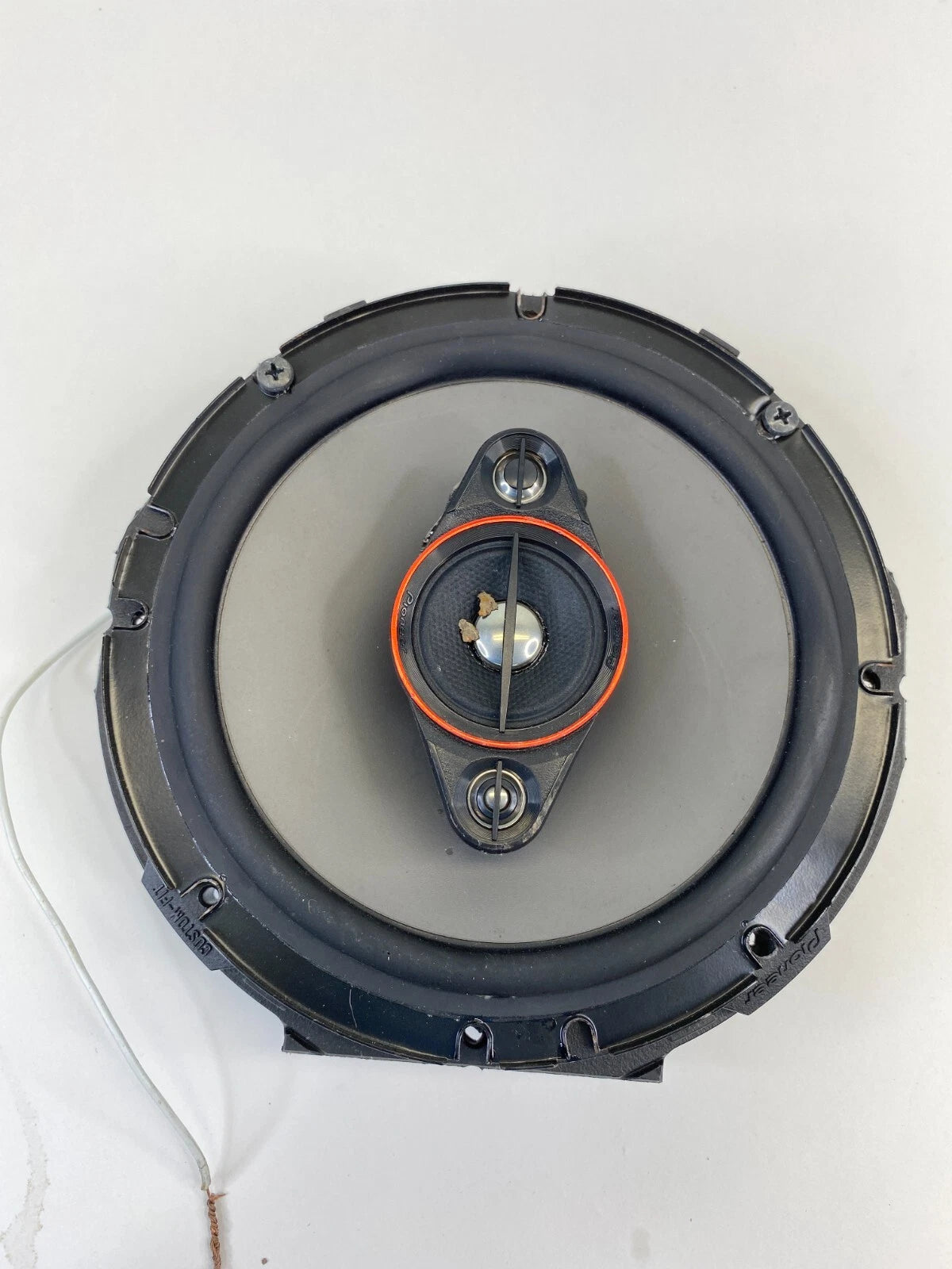 01-05 VW VOLKSWAGEN PASSAT DOOR PANEL COAXIAL 4 WAY SOUND SPEAKER ASSY TS-600M