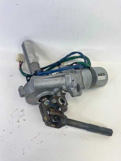 2009-2013 TOYOTA COROLLA M/T ELECTRIC POWER STEERING COLUMN W/ MOTOR 160800-0484