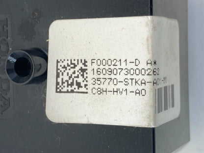 2007 2008 2009 ACURA RDX REAR RIGHT SIDE DOOR WINDOW SWITCH 35770-STKA-A011 OEM